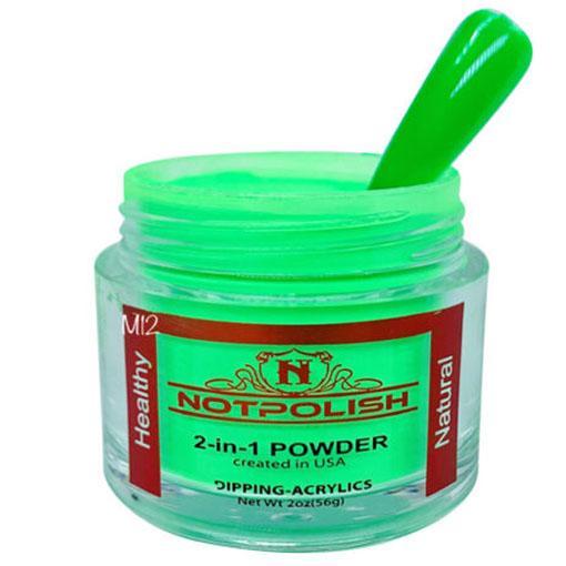 NotPolish - M 12 Feeling Lucky