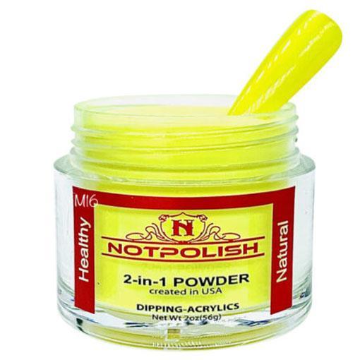 NotPolish - M 16 Dream Catcher