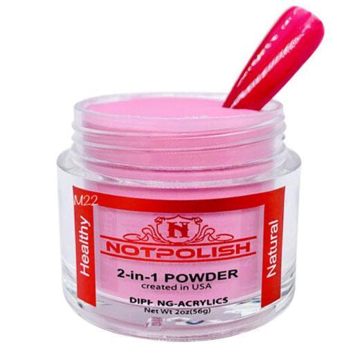 NotPolish - M 22 Lovely Rose