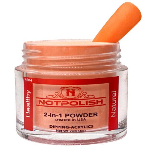 NotPolish - M 4 Dreamsicle