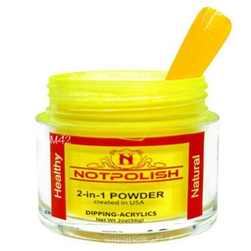 NotPolish - M 42 Out Loud