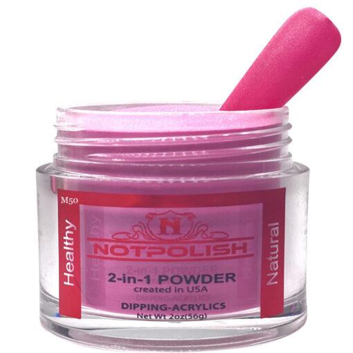NotPolish - M 50 English Rose
