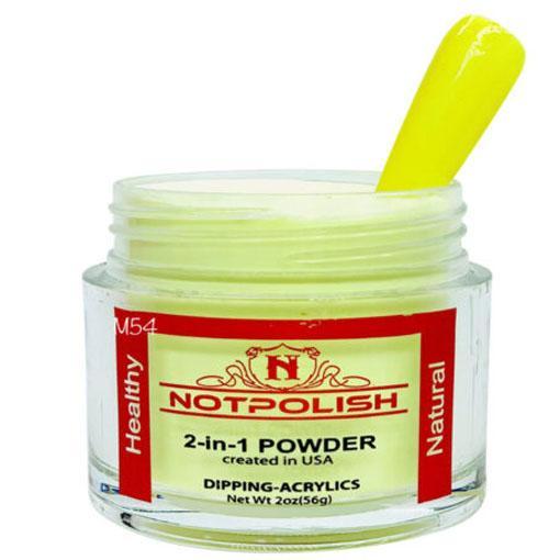 NotPolish - M 54 Chill Zone