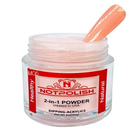 NotPolish - M 6 Butter Cake
