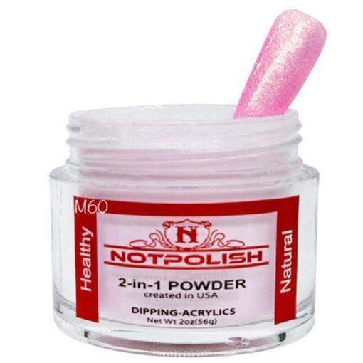 NotPolish - M 60 Sugar High
