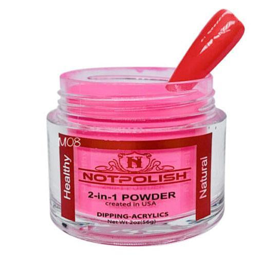 NotPolish - M8 Bottoms Up