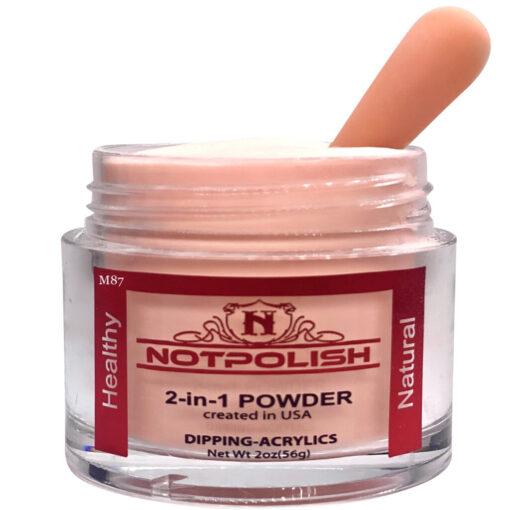 NotPolish - M 87 Coral Pink