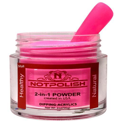 NotPolish - M 98 Water my melons