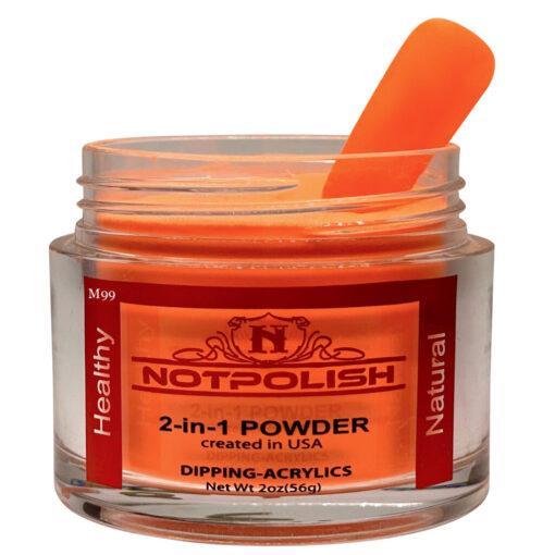 NotPolish - M 99 Electricity