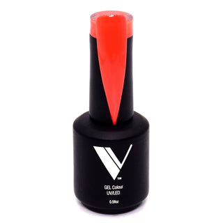 Valentino Gel Polish - 001