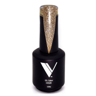 Valentino Gel Polish - 097 GOLD
