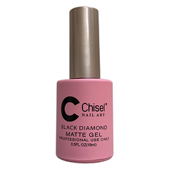Chisel Gel Matte Top Coat