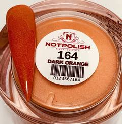 NotPolish - #164 DARK ORANGE
