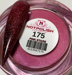 NotPolish - #175 PINK STARS