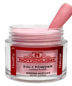 NotPolish - #183 PINKY PROMISE