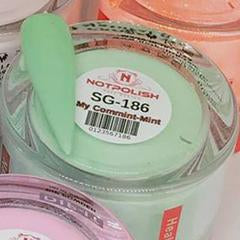 NotPolish - #186 MY COMMININT MINT