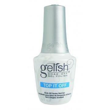 Gelish Gel Top Coat