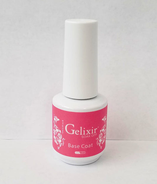 Gelixir Gel Base Coat