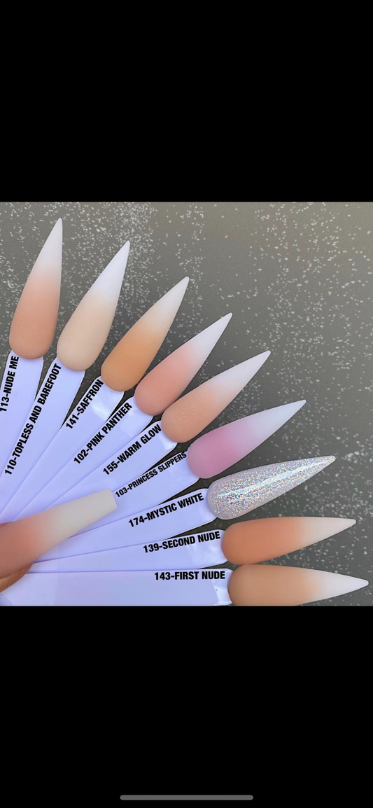 NotPolish - #102 NUDE PANTHER