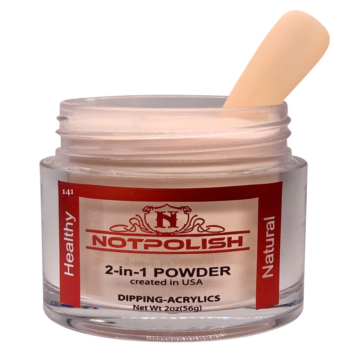 NotPolish - #141 SAFFRONE