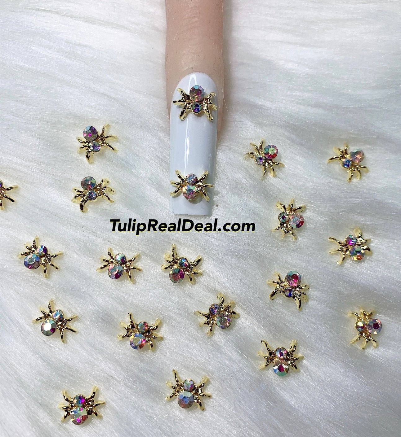 Halloween 3D Charms 15pcs