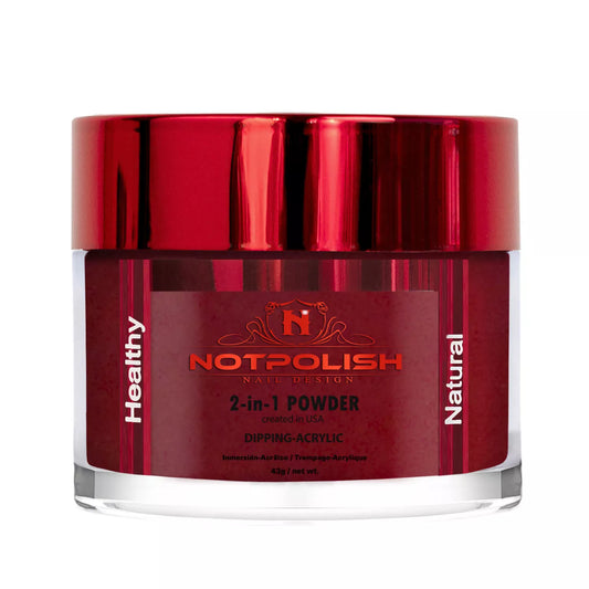 NotPolish - M 5 French Kiss