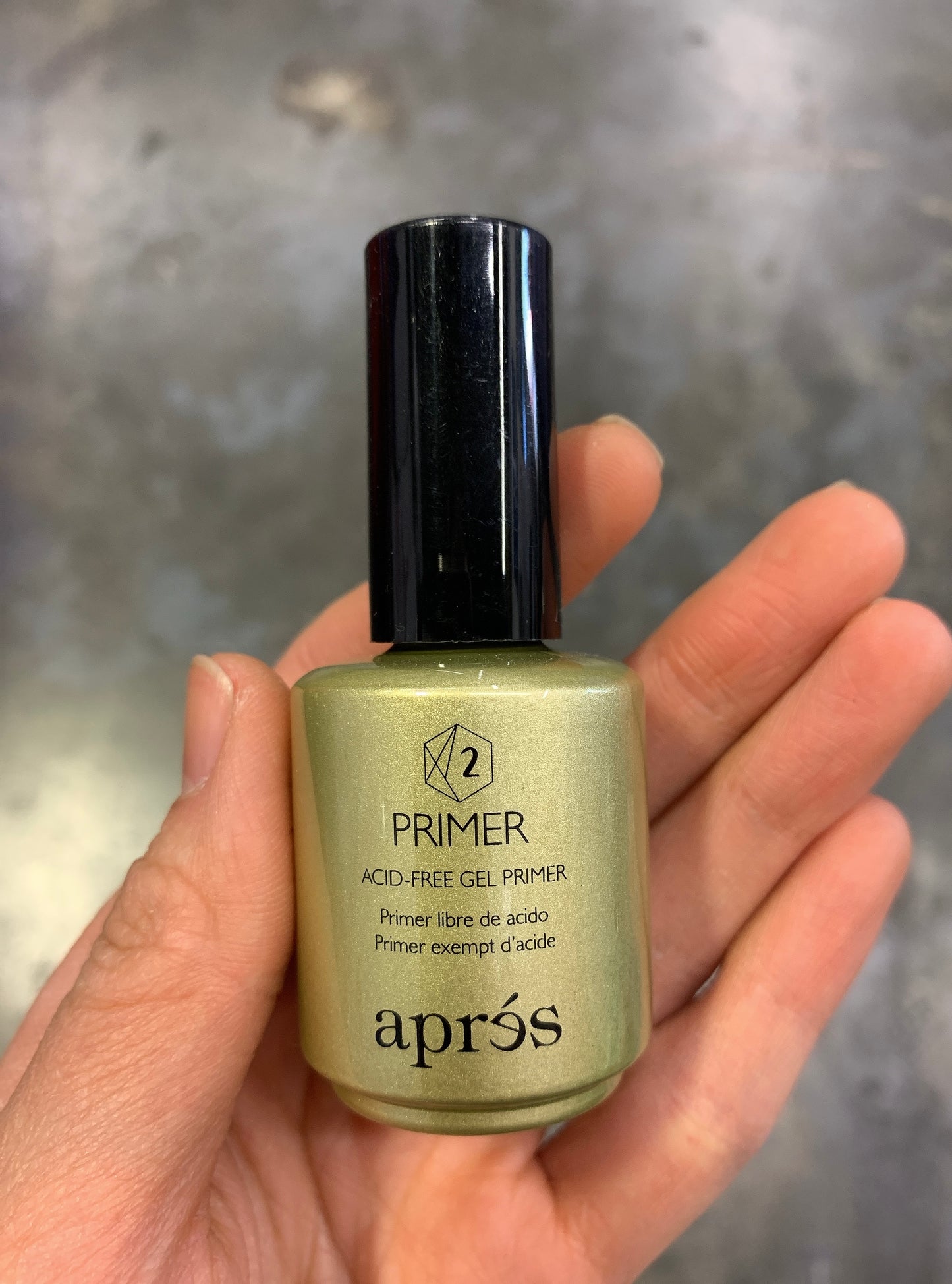 Apres Non-Acidic Gel Primer