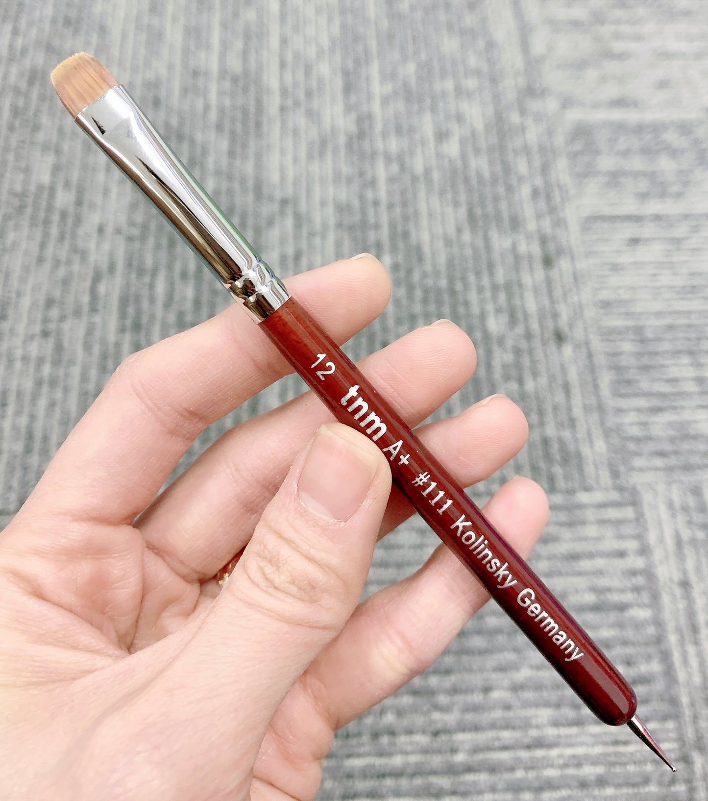Kolinsky French Brush