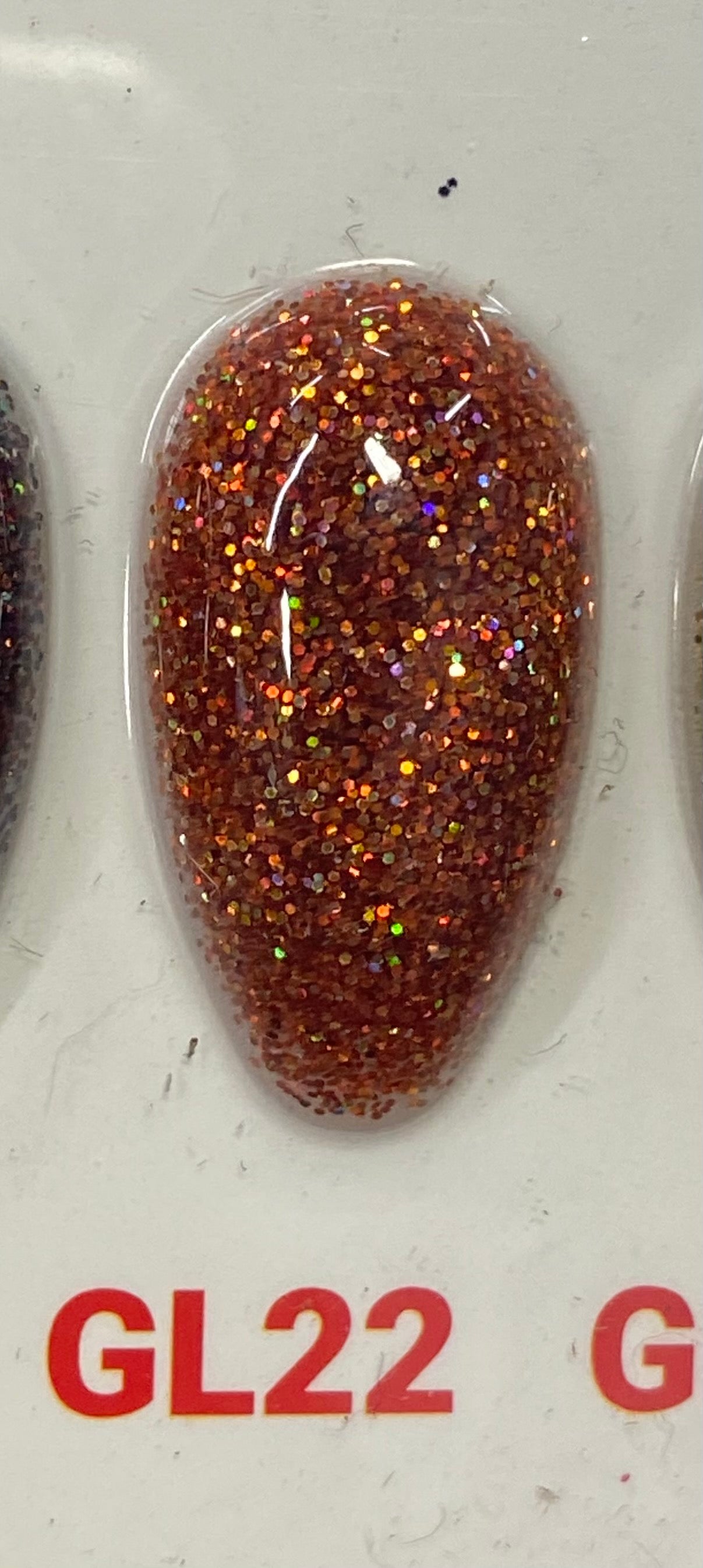 Chisel - Glitter 22