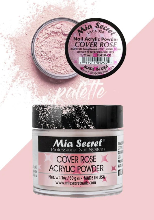 Mia Secret Cover Rose Acrylic Powder