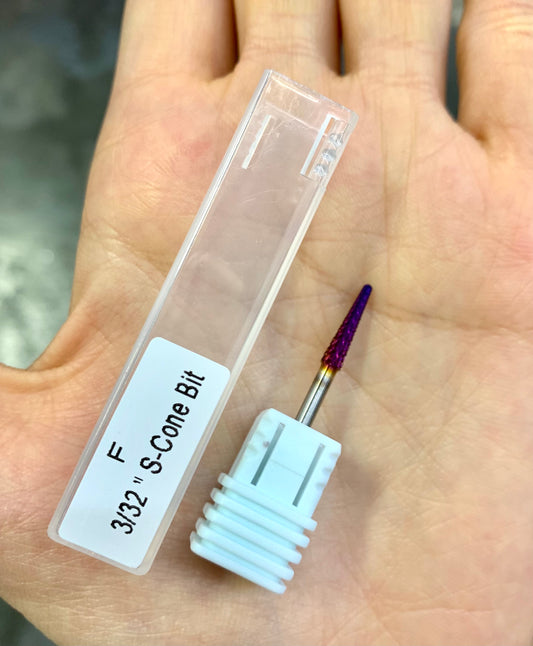 Small Cone Drill Bit Fine