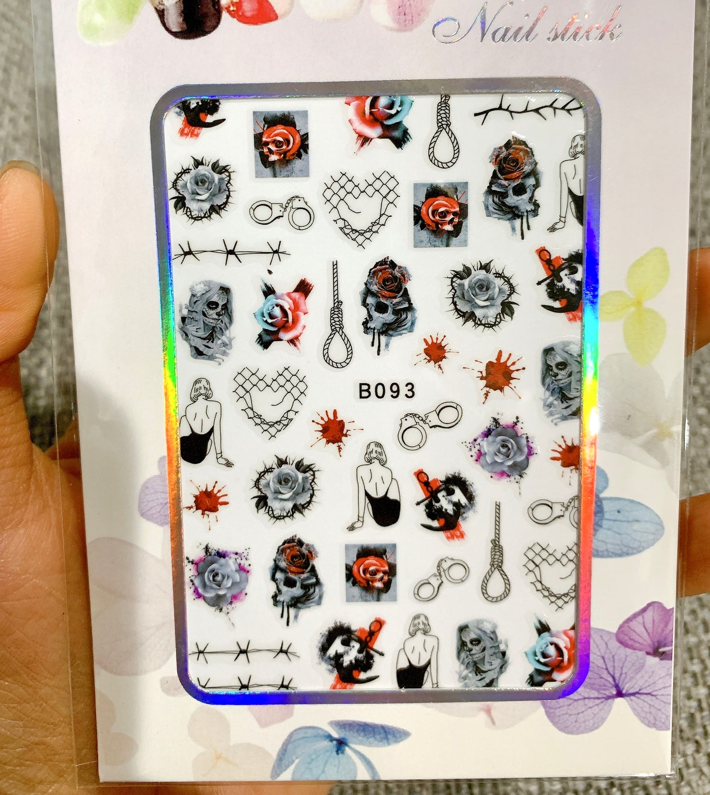 Sticker Halloween part 1