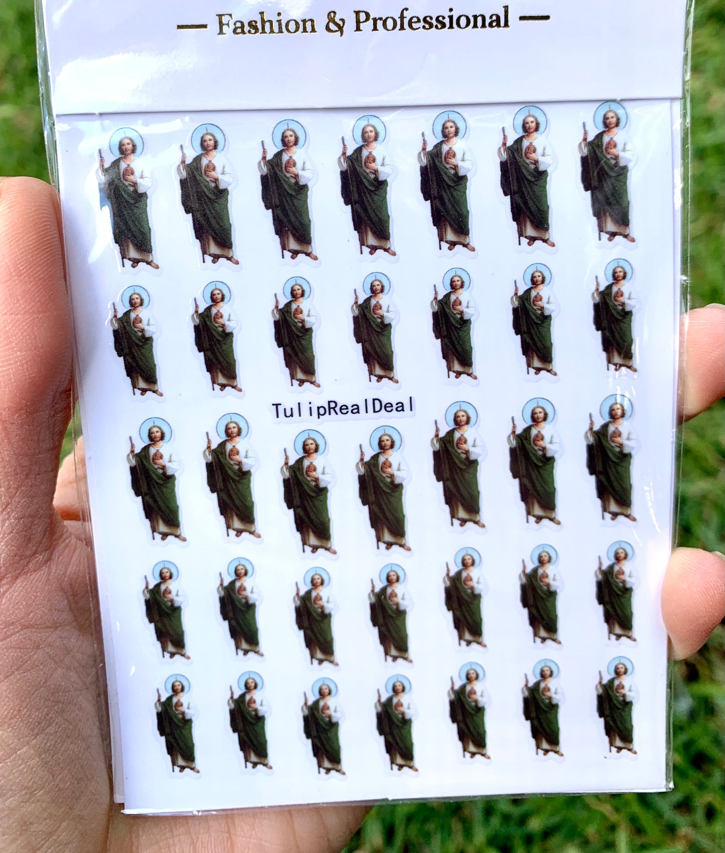 Sticker San Judas