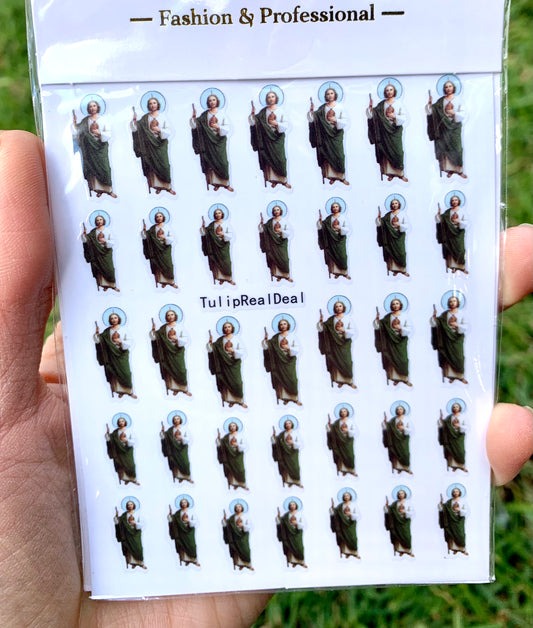 Sticker San Judas