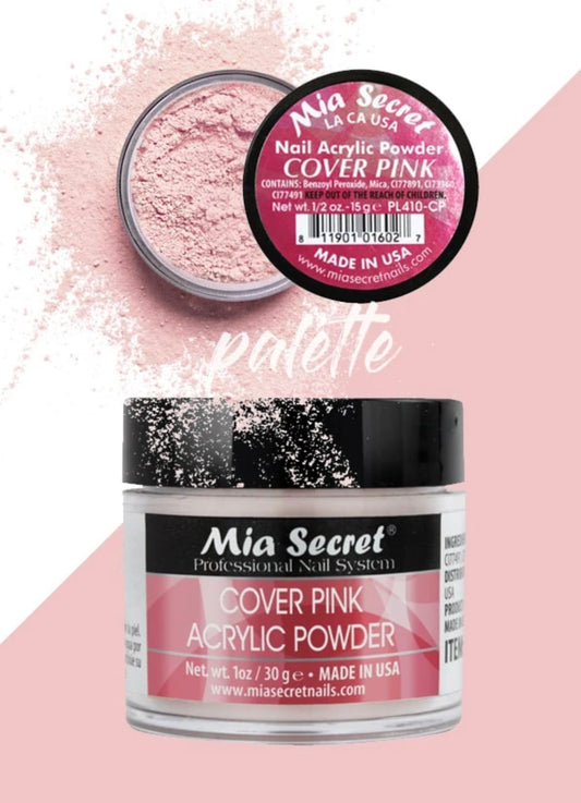 Mia Secret Cover Pink Acrylic Powder