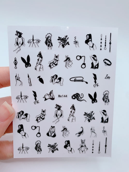 Sticker Valentine