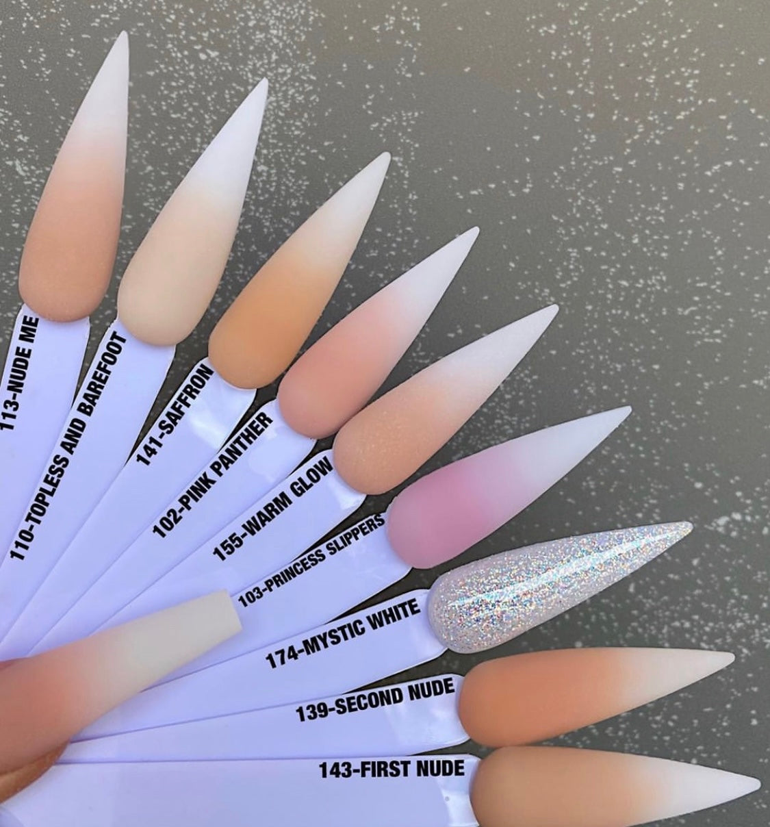 NotPolish - #113 NUDE ME