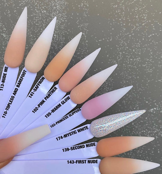 NotPolish - #113 NUDE ME