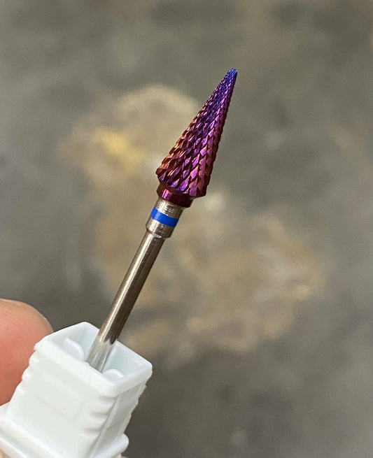 3/32” Conical Shape Drill Bit Medium