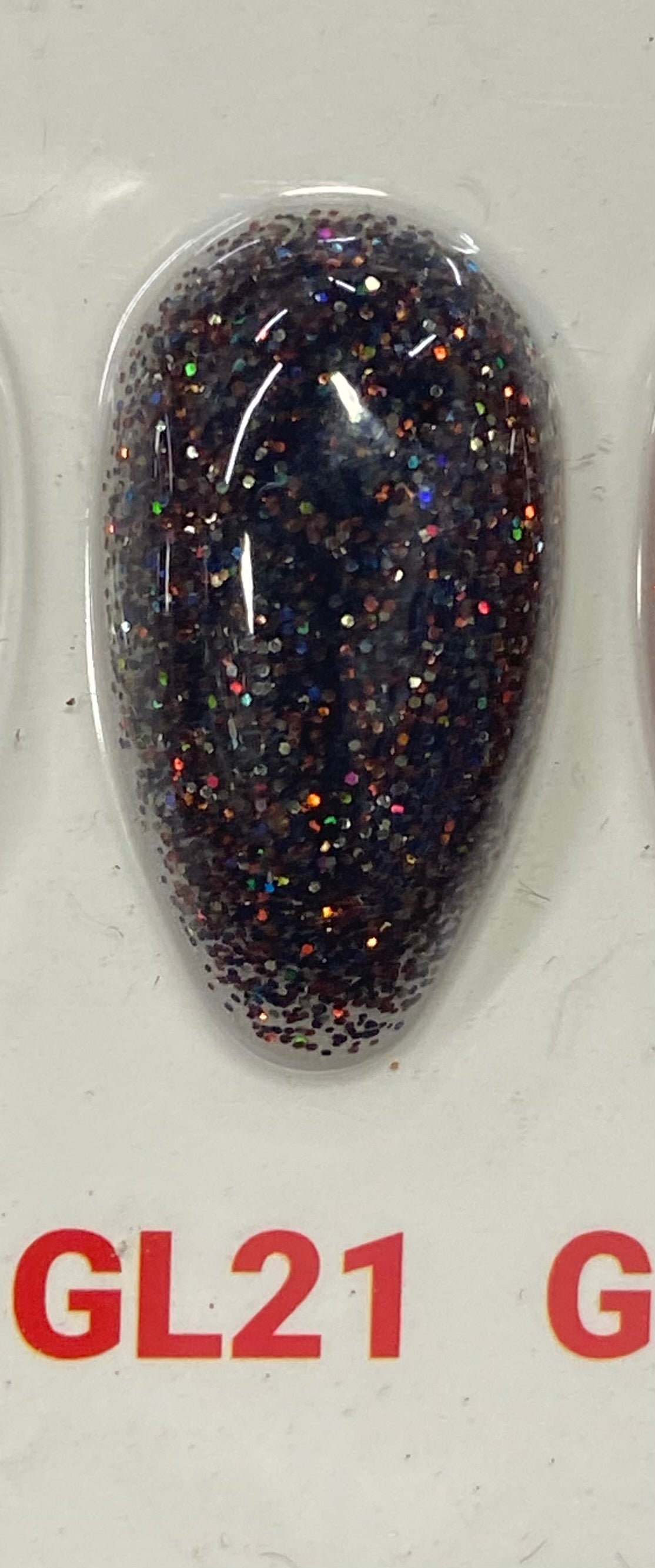 Chisel - Glitter 21