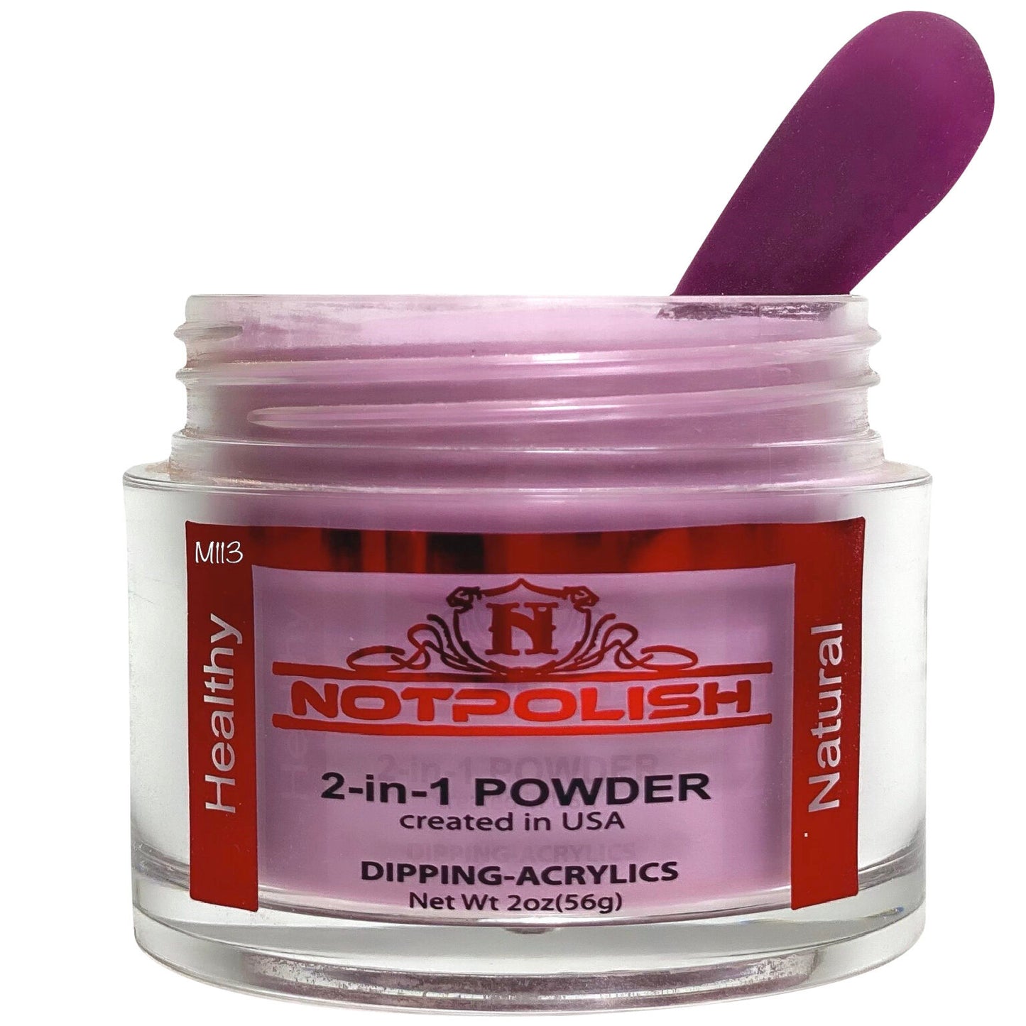 NotPolish - M 113 Big Plum