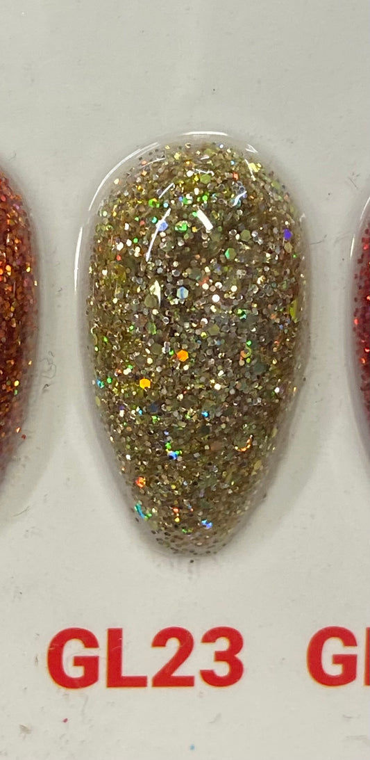 Chisel - Glitter 23