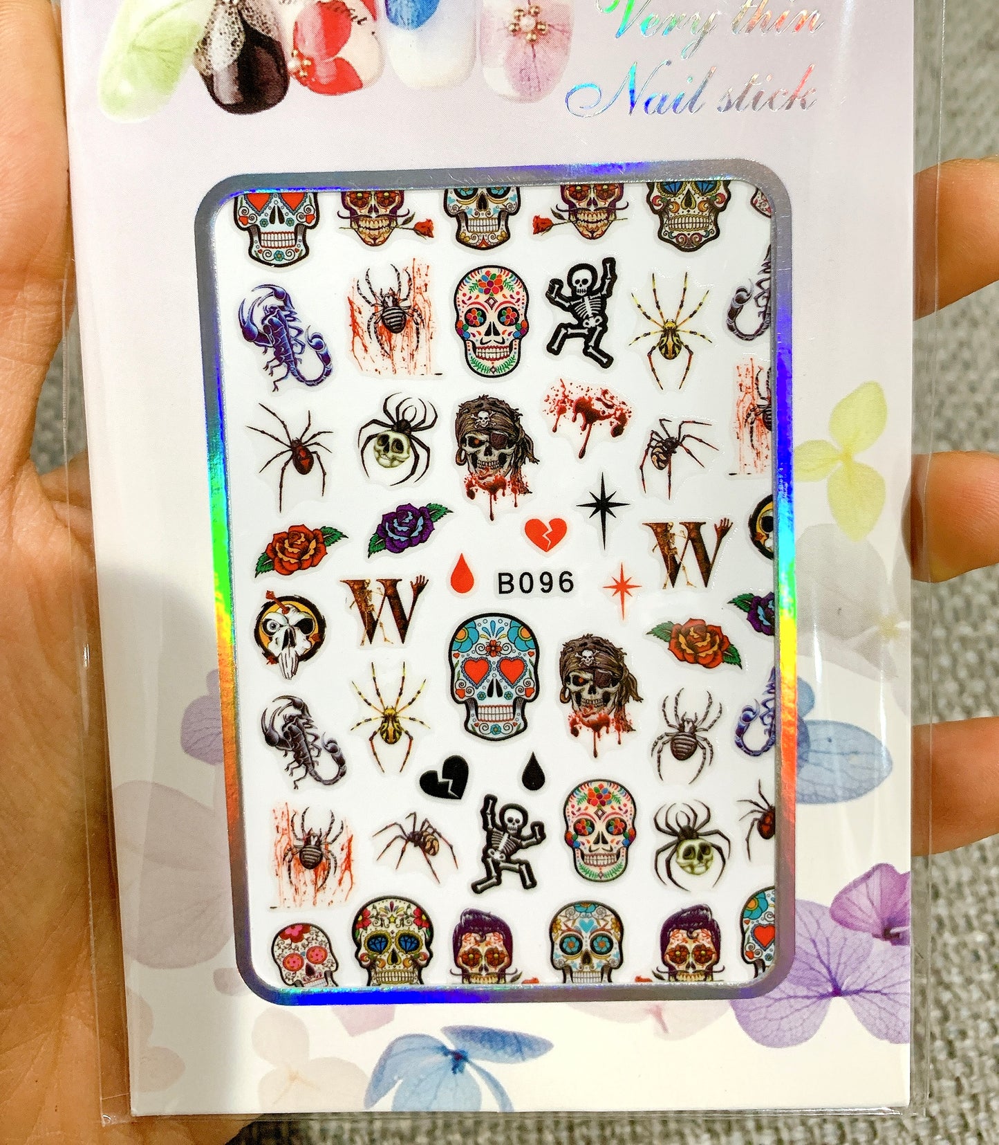 Sticker Halloween part 1