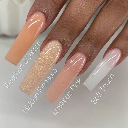 Valentino Beauty Pure Acrylic Powder  LUSTROUS PINK