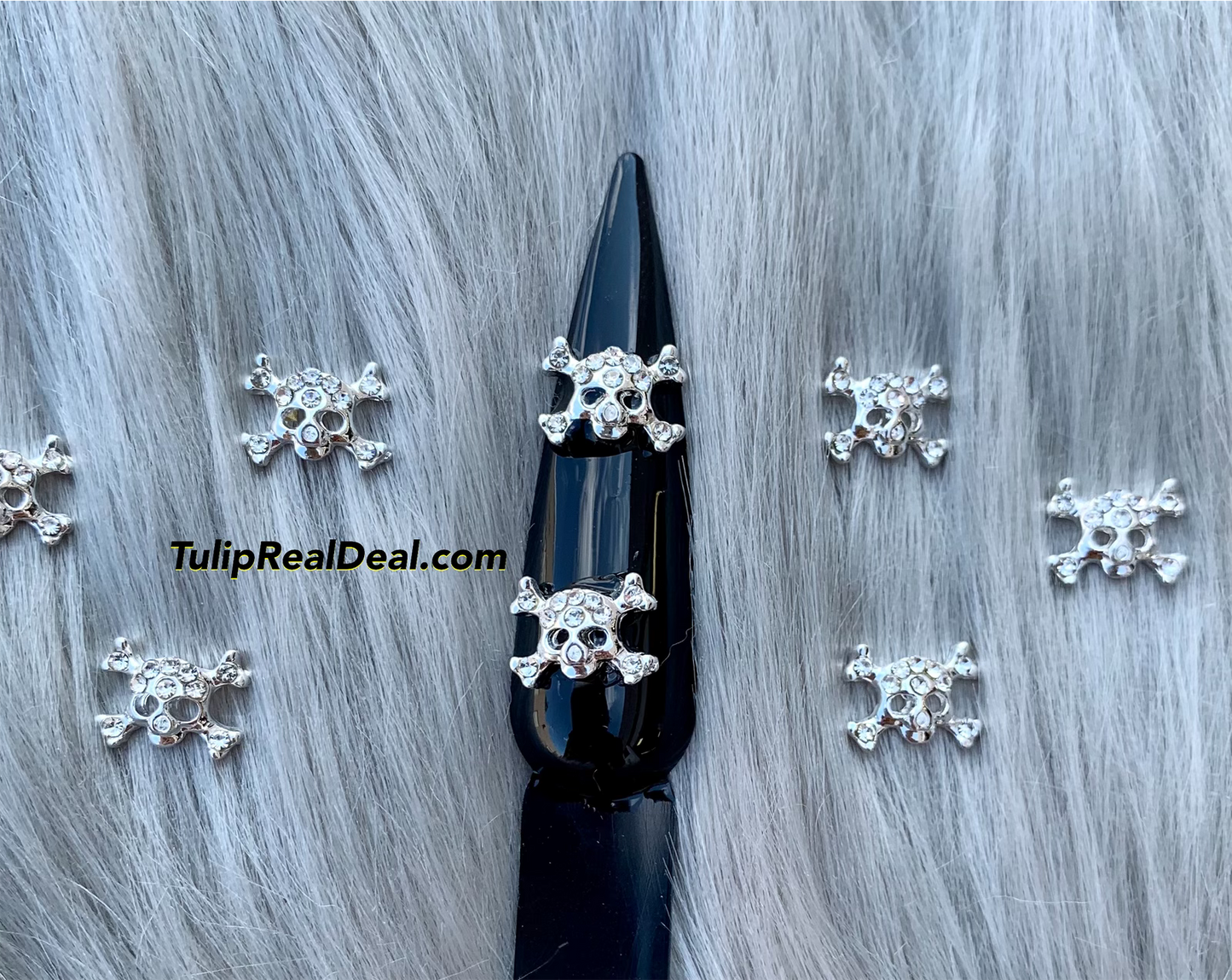 Halloween 3D Charms 15pcs