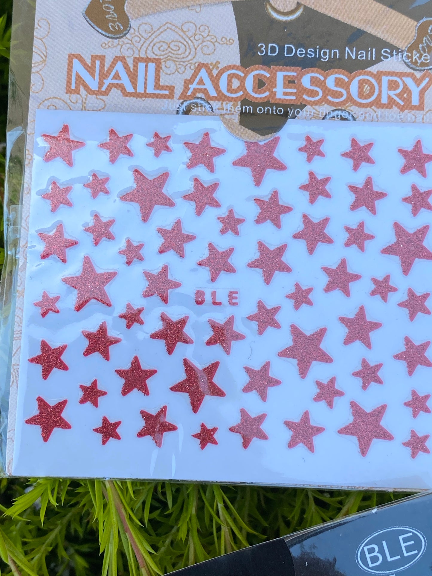 Sticker Star 4th of July