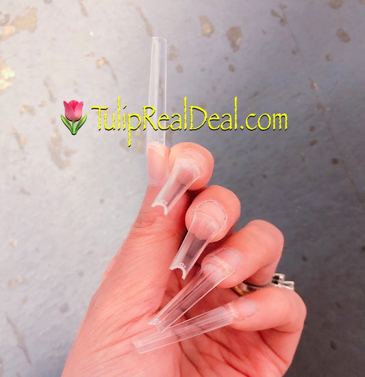 XXL Coffin C-Curve Tips