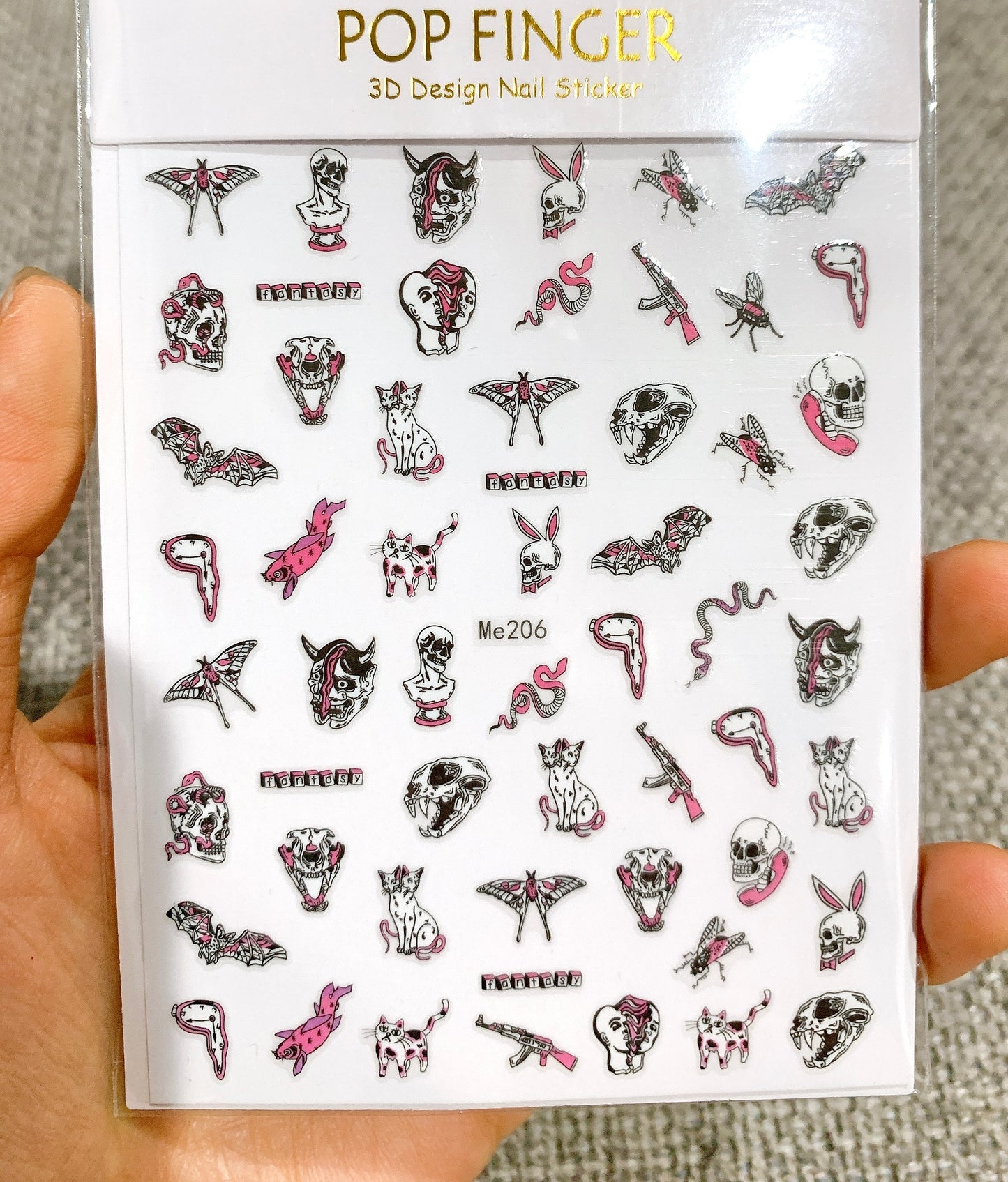 Sticker Halloween part 1