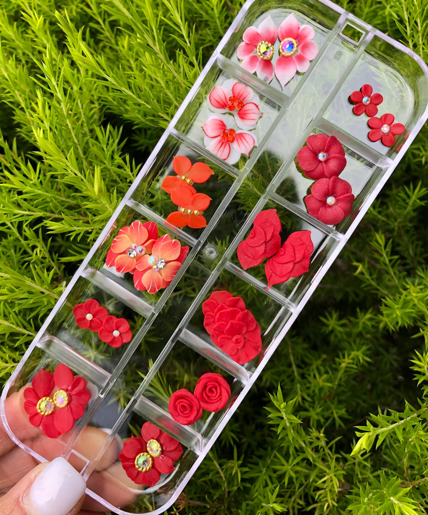 NEW 3D Flowers Set