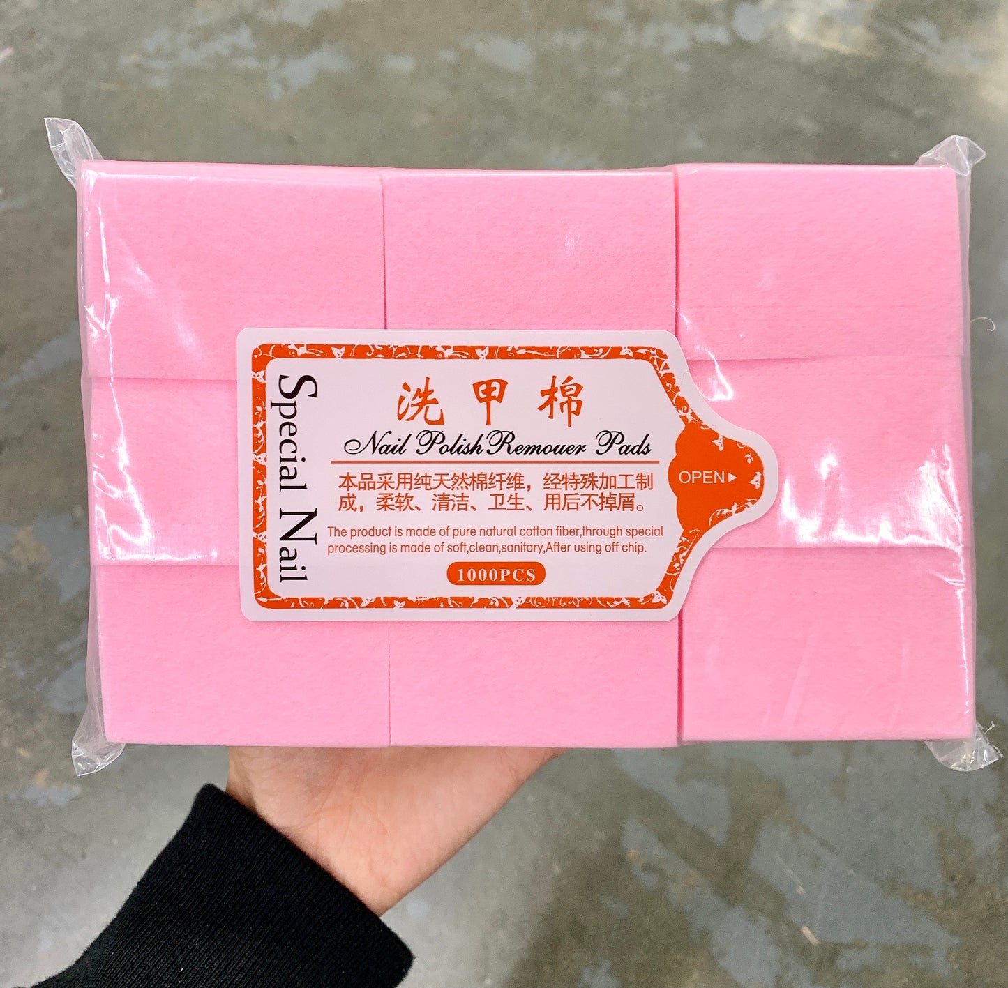 Lint Free Wipes 1000pcs